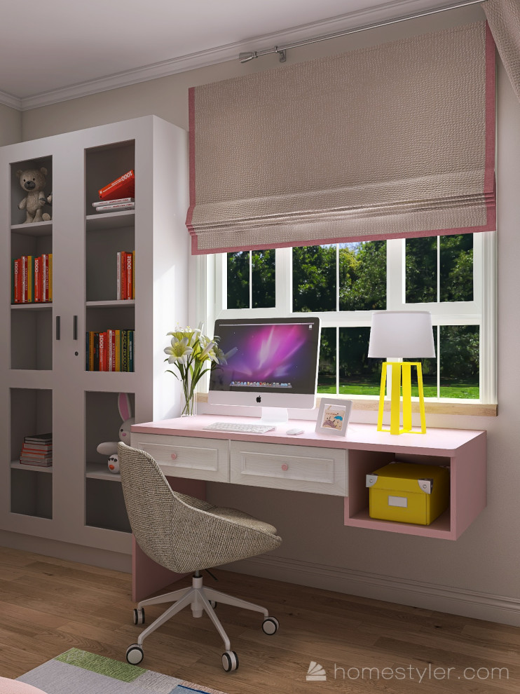 Детская в частном доме