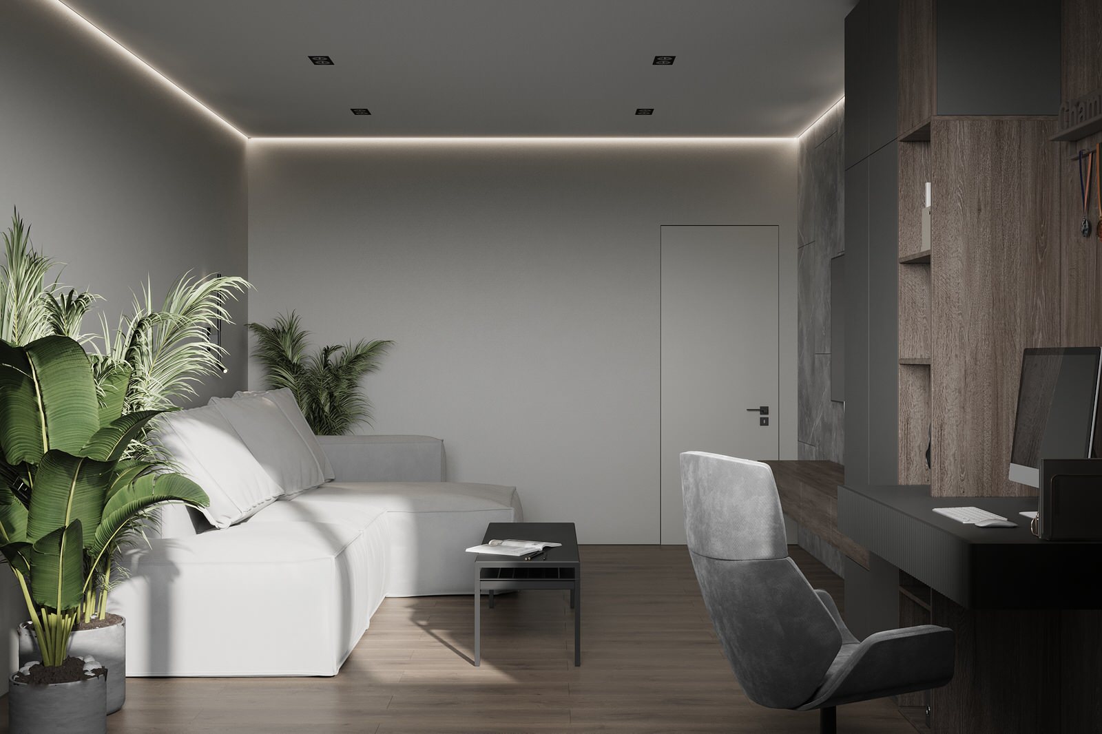 Миндальная графика