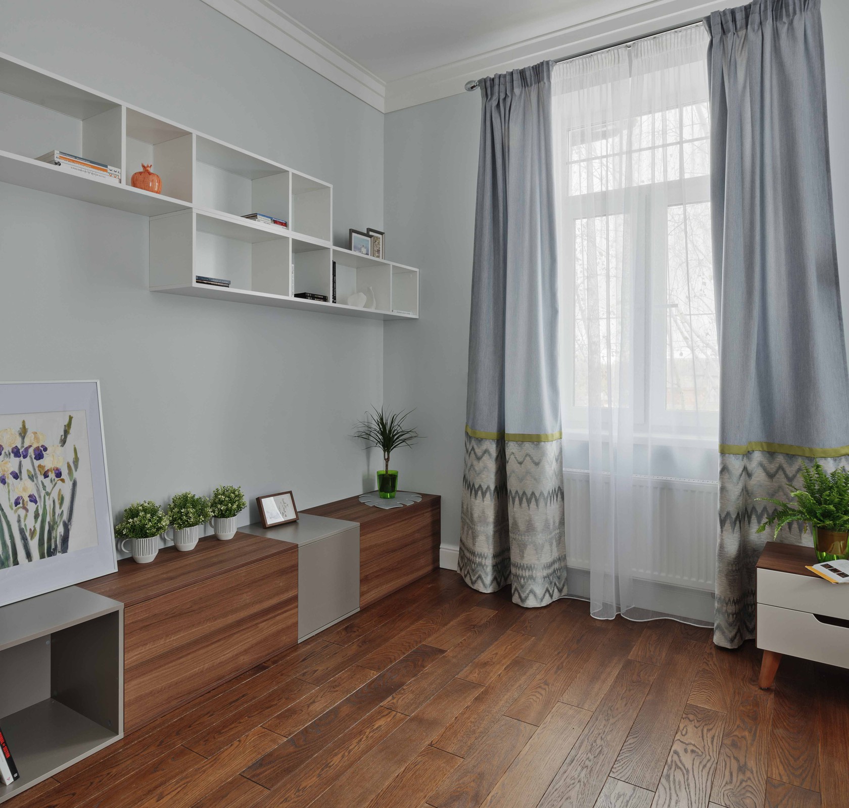 Дом на Ярославском шоссе Александров