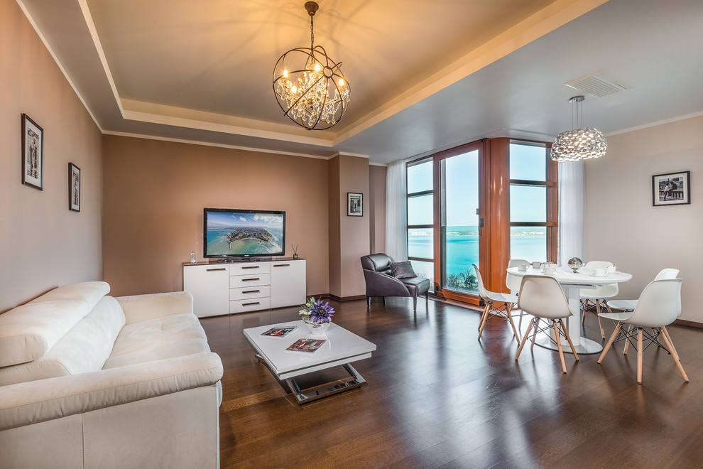 Апартаменты "Золотая Бухта"