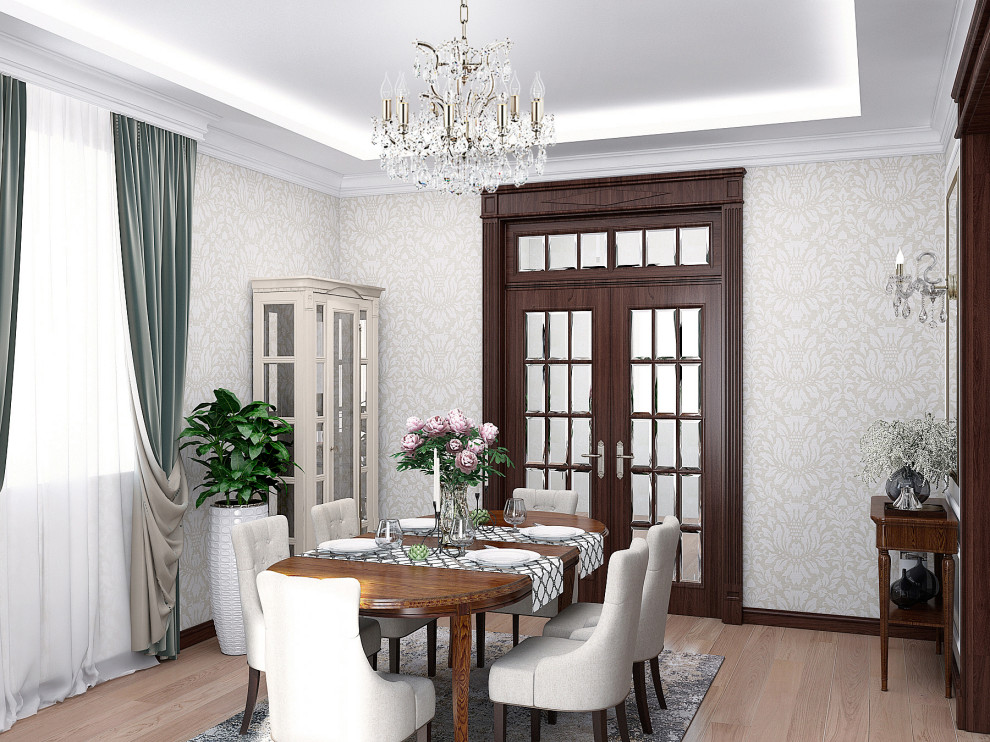 Тихая Слобода /185м2