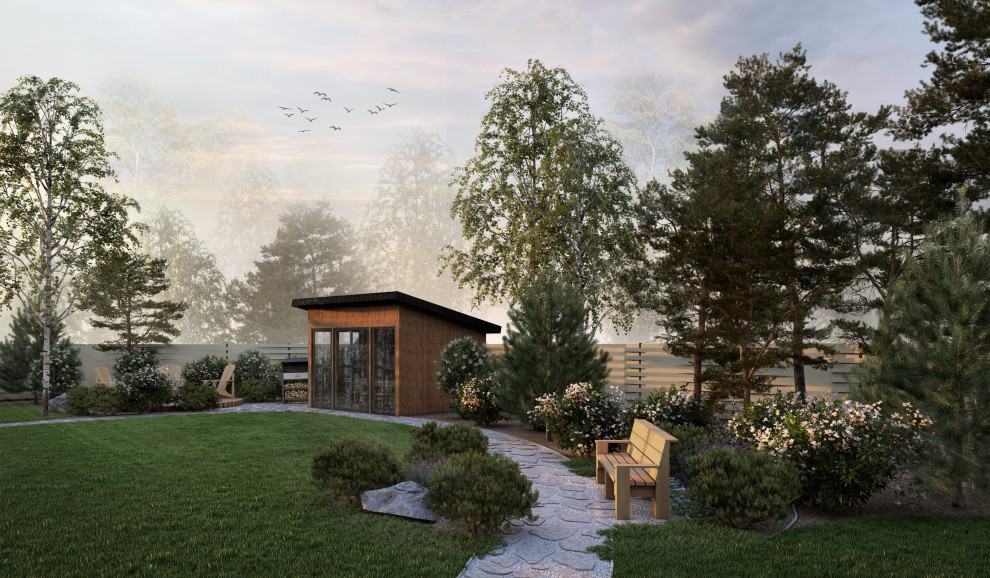 Визуализации к проектам