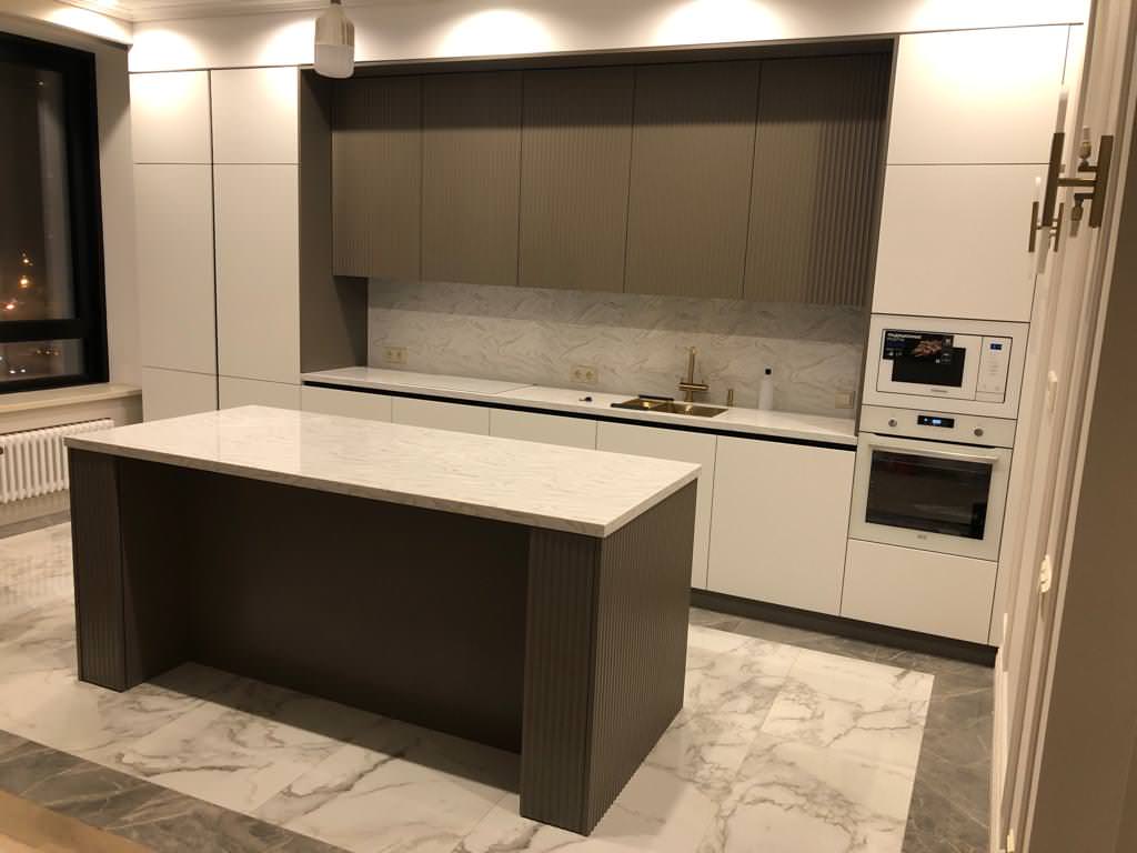 ЖК ЯСНЫЙ (136 КВ.М)