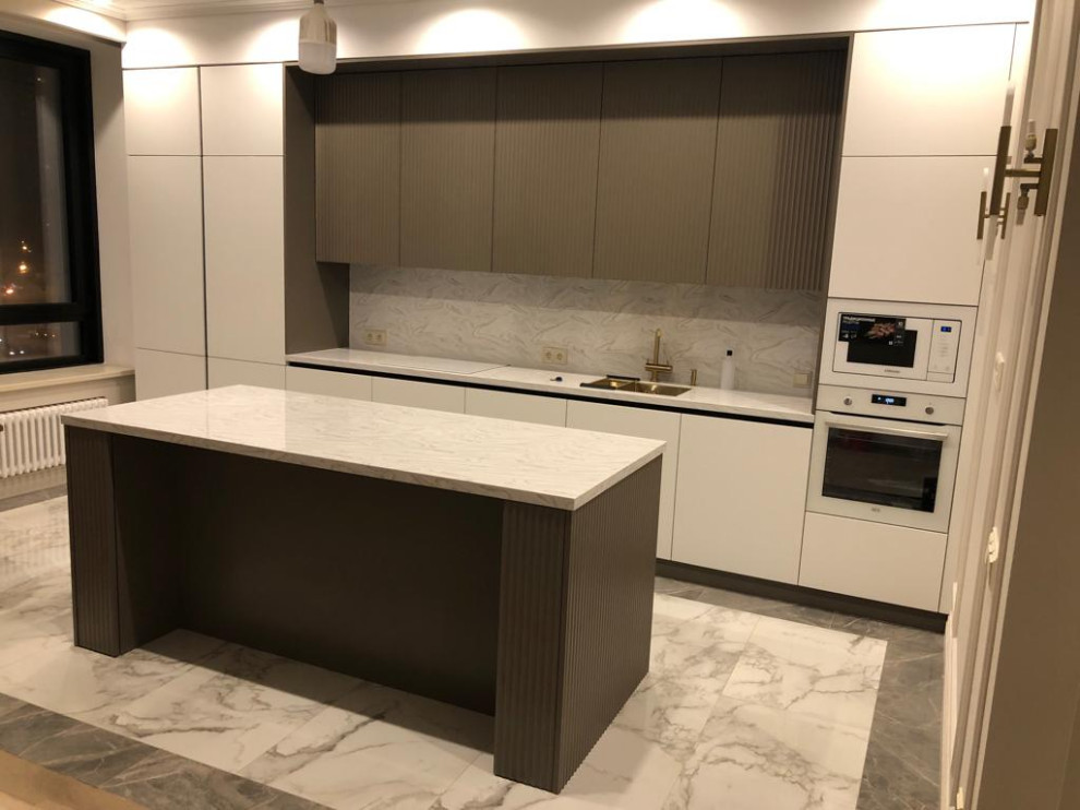 ЖК ЯСНЫЙ (136 КВ.М)