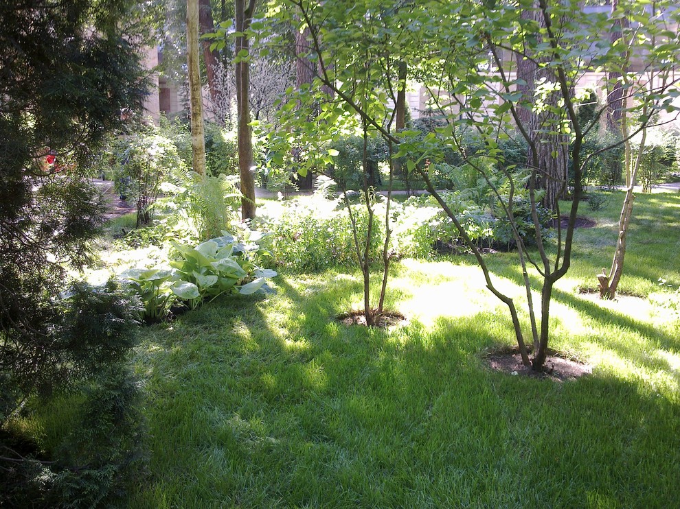 Ландшафтный дизайн 40 соток