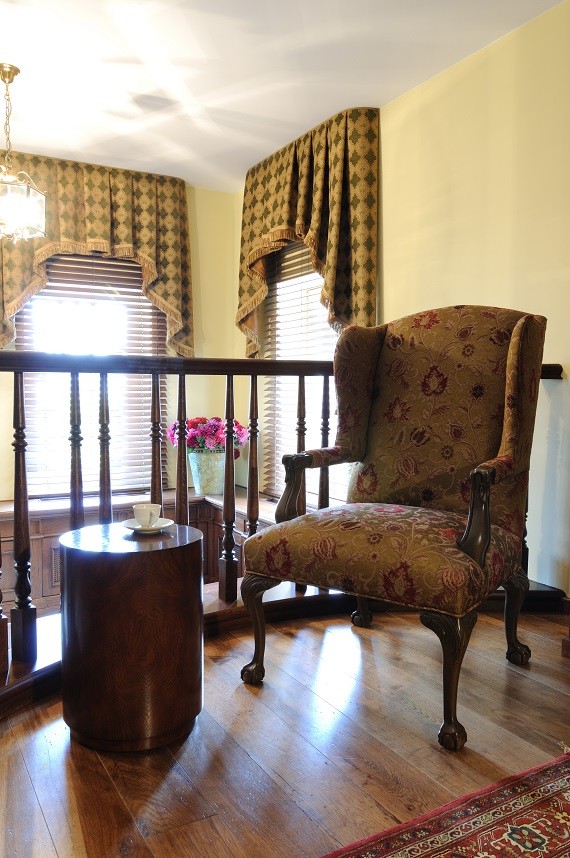 Загородный дом