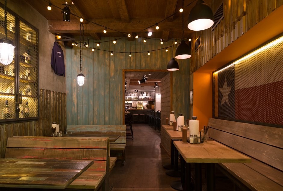 Ресторан Brisket BBQ