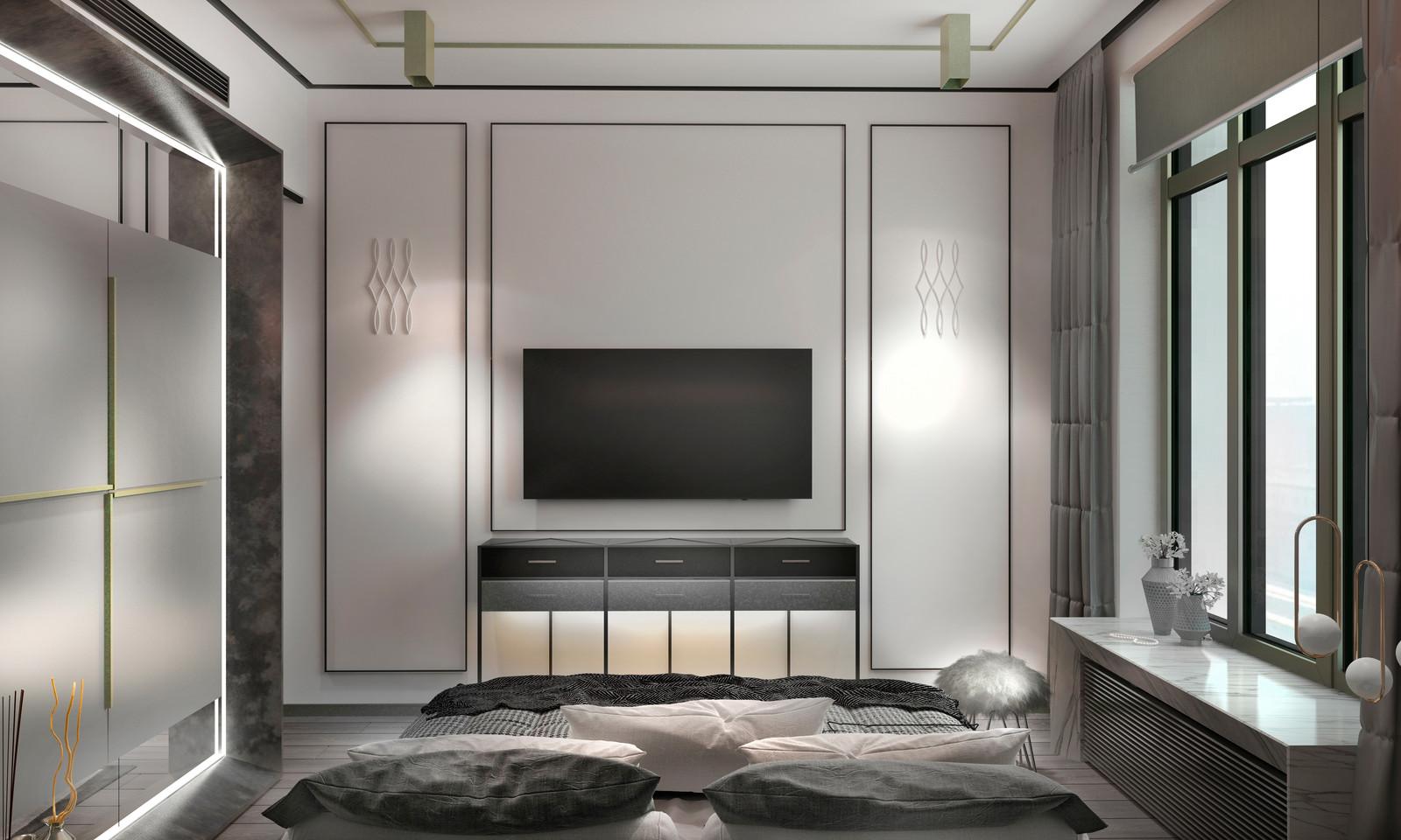 Резиденция Баркли