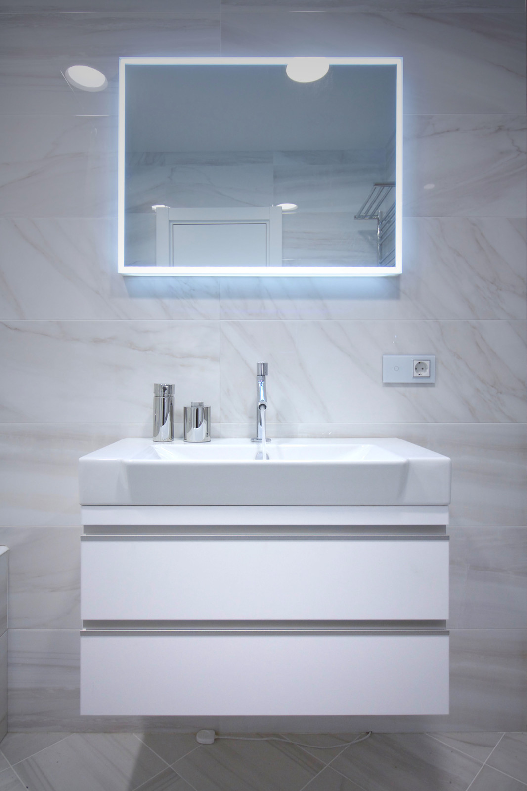 ЖК Лазурный берег (минимализм)