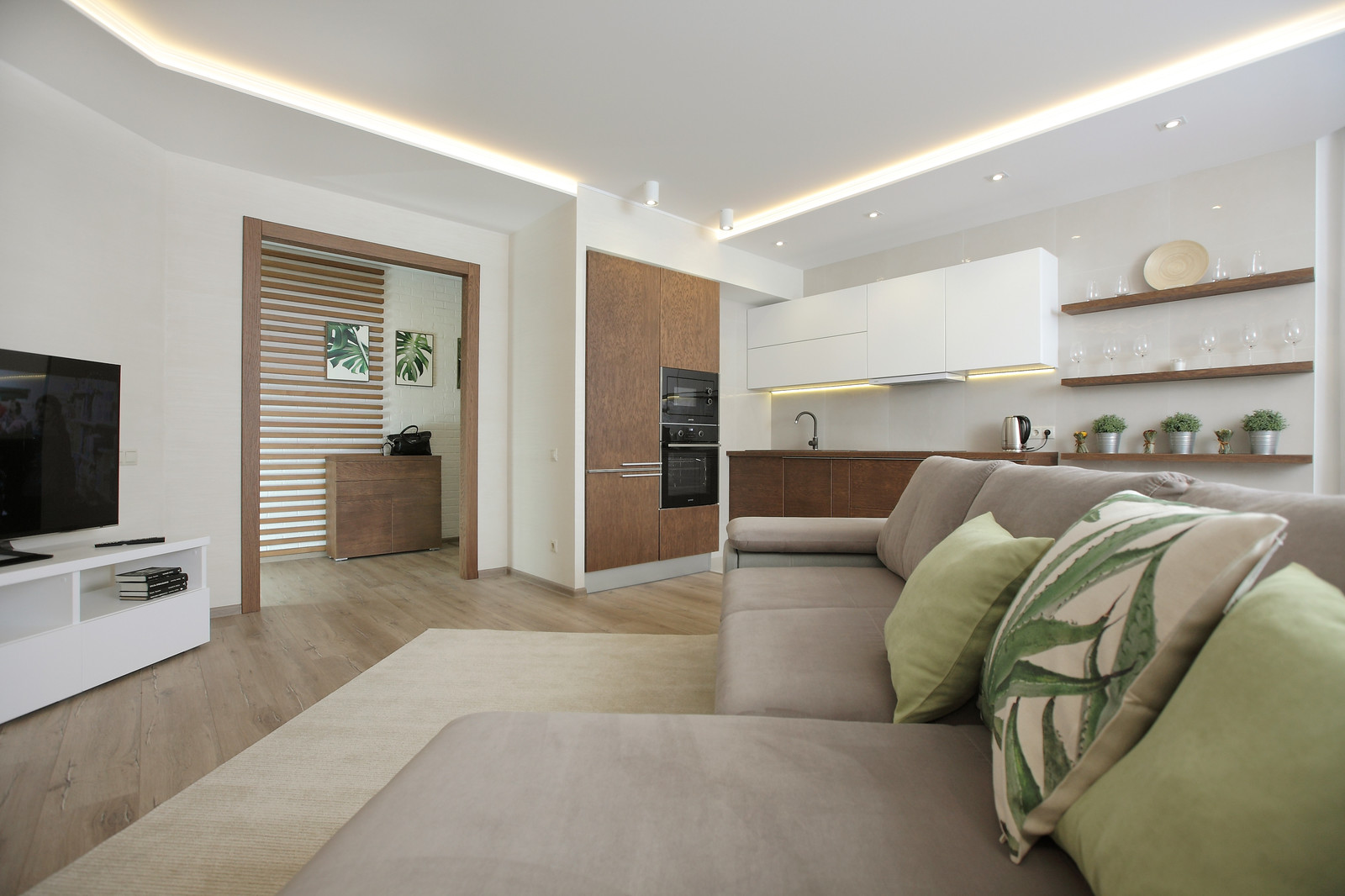 Обложка проекта: ЖК "Преображенский", г. Красноярск