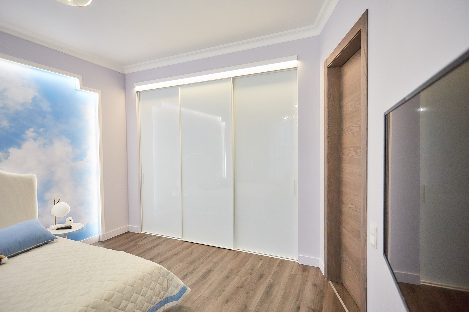 Шкаф-купе raumplus