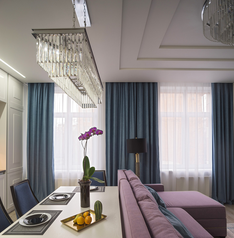 Двухкомнатная квартира в ЖК Премьер Палас