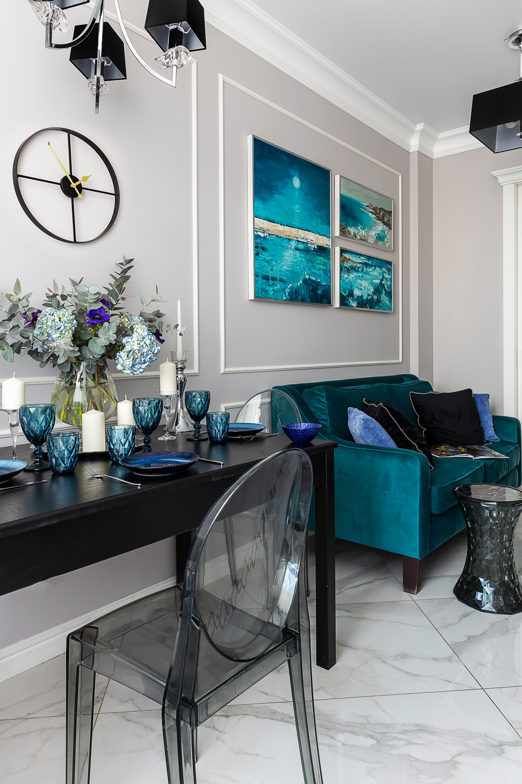 Квартира 52 кв.м Улица Часовая 23