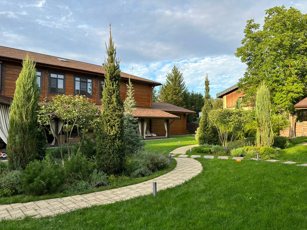 НИВА Ильинское шоссе