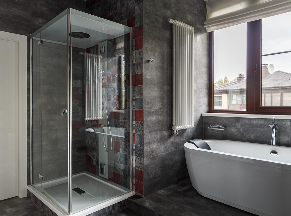 Дом в Крекшино