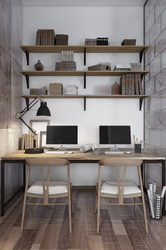 Дизайн  квартиры в стиле Loft