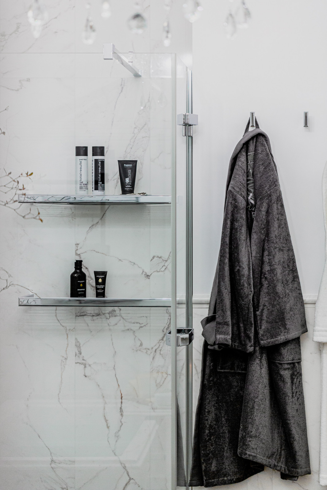 НЕКЛАССИЧЕСКАЯ КЛАССИКА. ВАННАЯ КОМНАТА