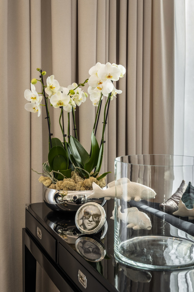 Цветочные композиции для украшения интерьеров домов, квартир и офисов.