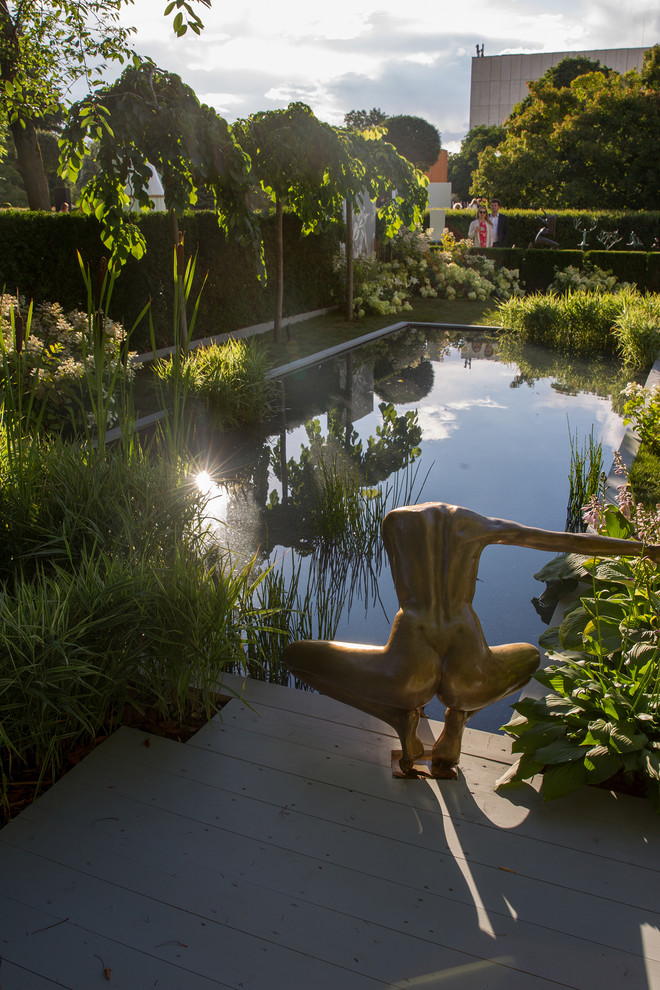 Сад Оксаны Хебородовой Гран-При на Москоу Флауер Шоу ( "Cад Вячеслава Зайцева")