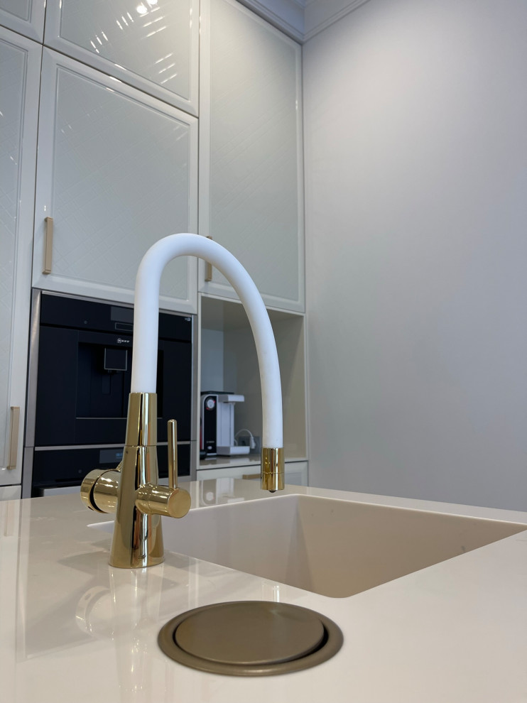 Квартира в ЖК Петровский квартал на воде