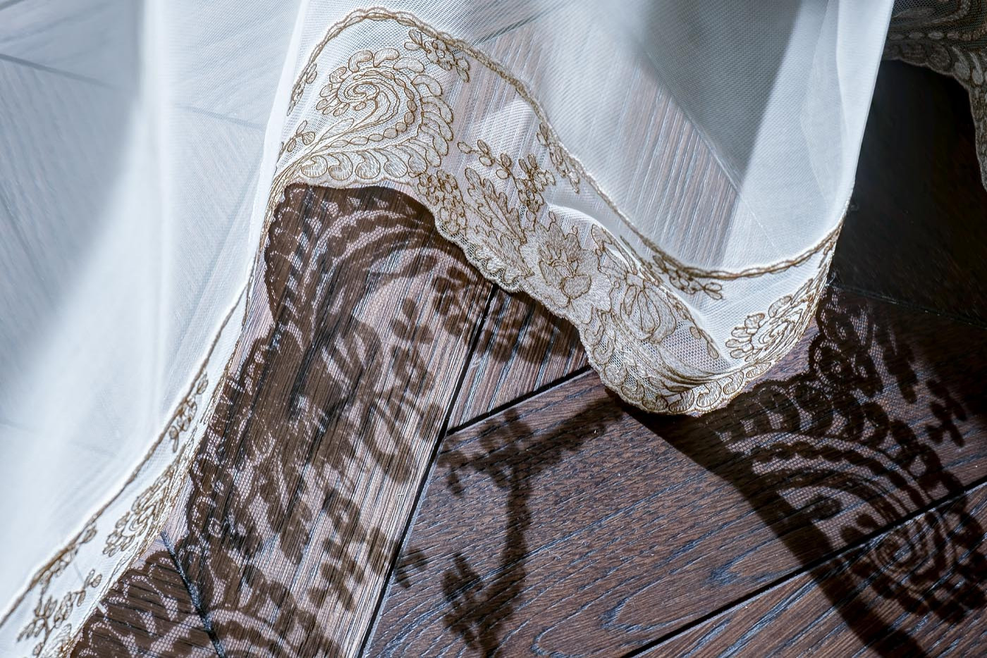 Жилая квартира в Москве.