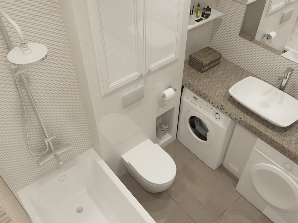 Стильные 40 м2.