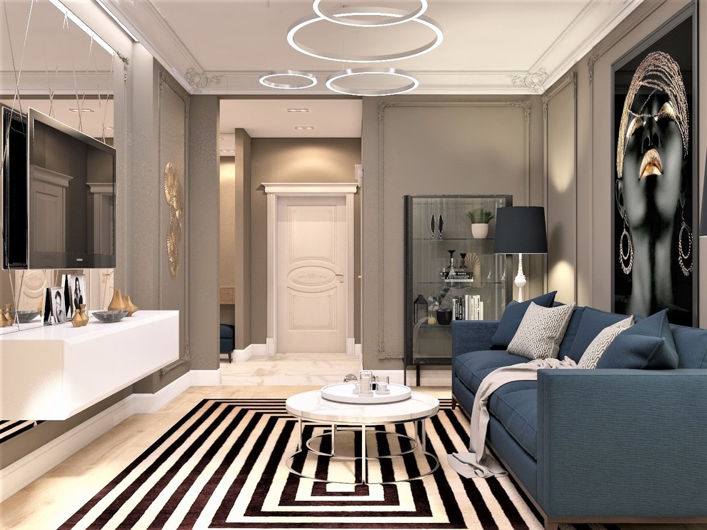 Обложка проекта: ЖК Паруса, г.Тюмень