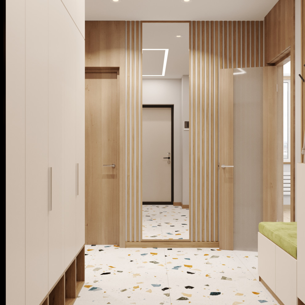 Квартал на Никулинской