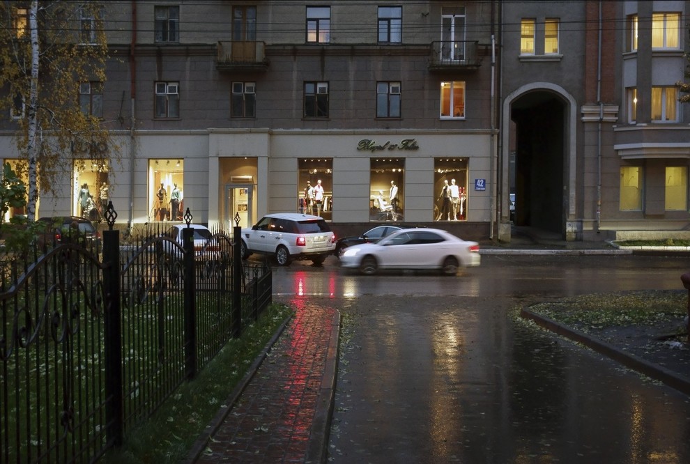 Магазин BLUGIRL FOLIES в Новосибирске