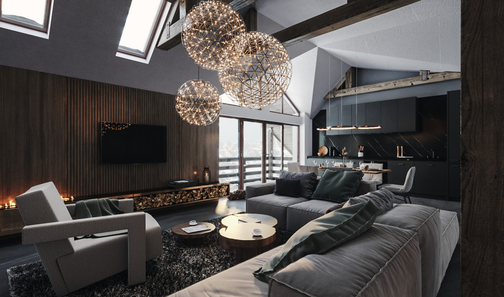 Шале в Сочи