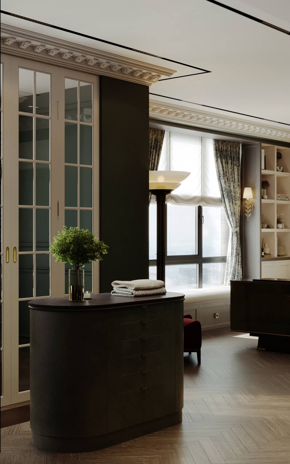 ЖК Ривер Скай