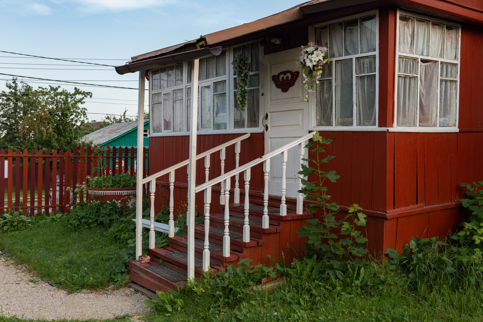 Дом в Тарусе