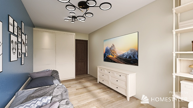 Визуализации - проекты