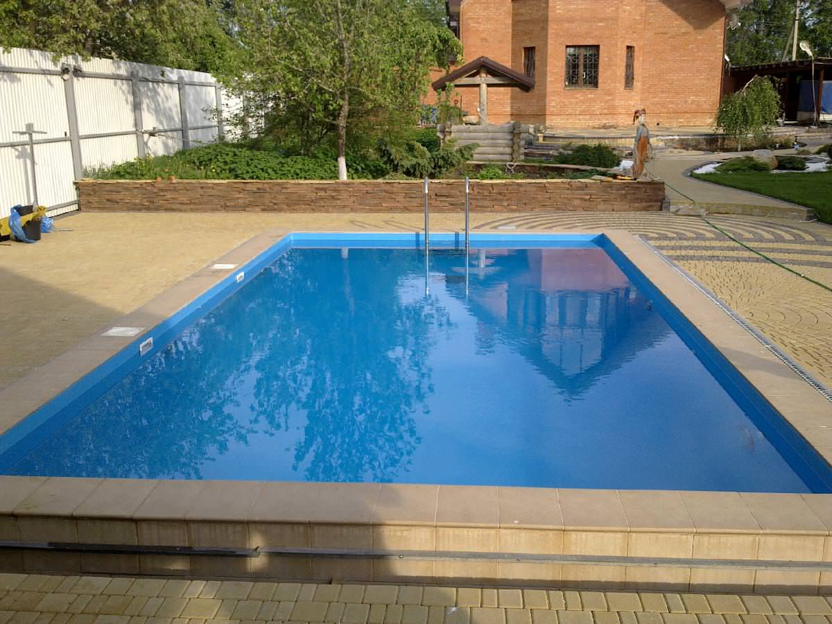 Тротуарная плитка 1