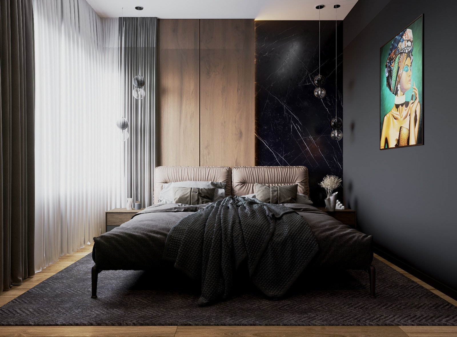 Дизайн проект частного дома 190 кв.м