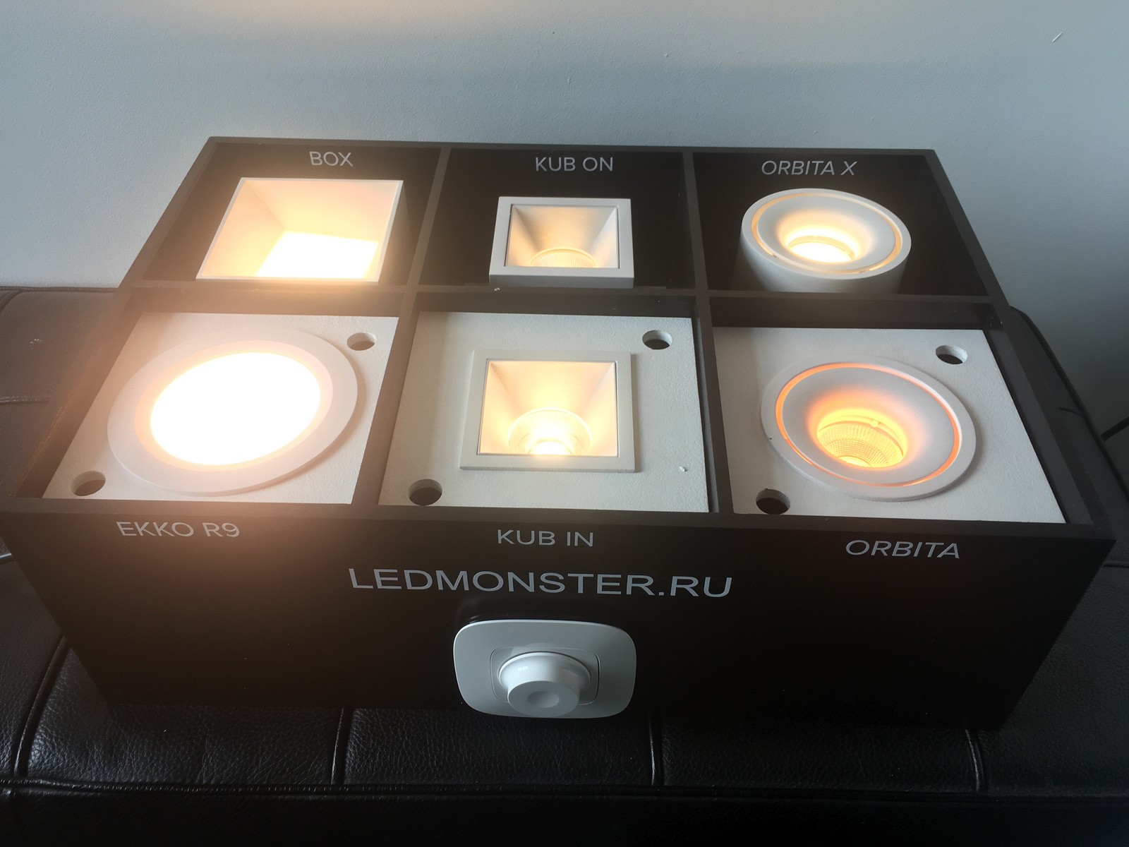 Алексей Иванов/ "LEDMONSTER.RU"