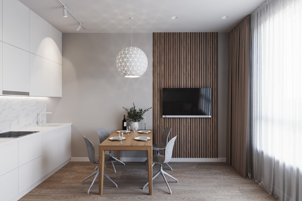 Квартира 71 кв.м. ЖК «Сердце столицы».