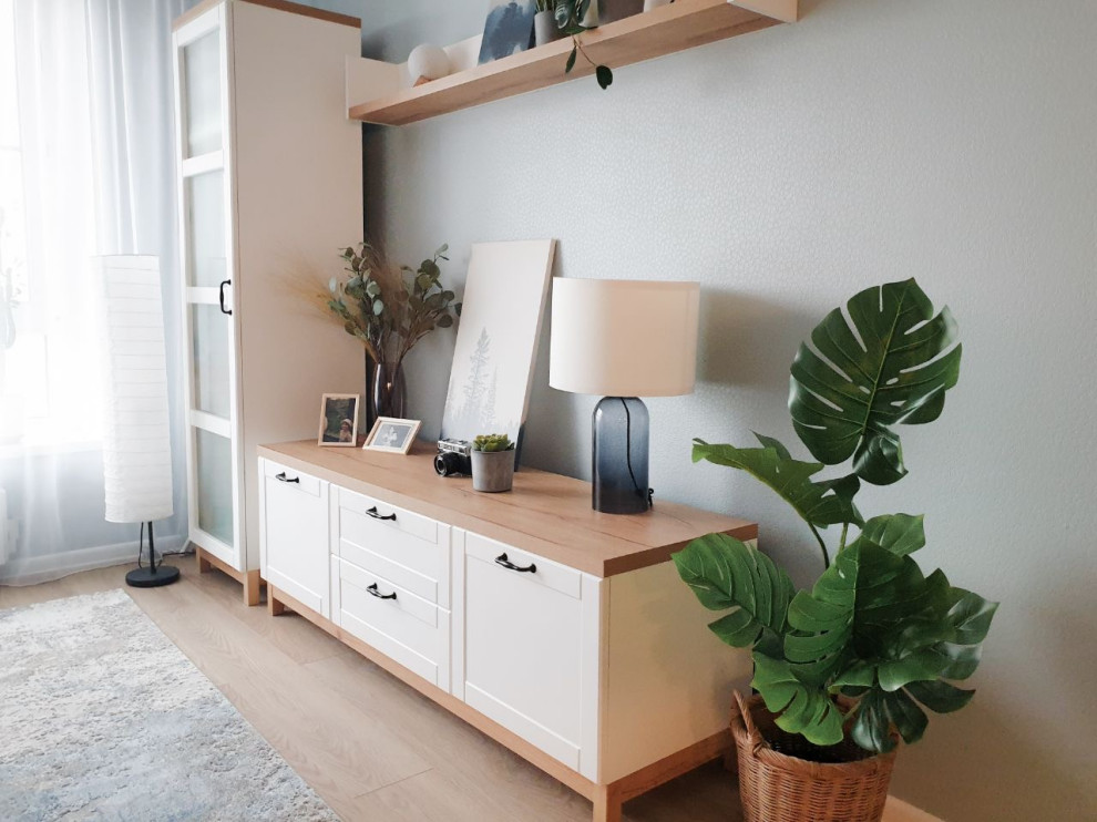 Квартира 40м2 для молодой пары