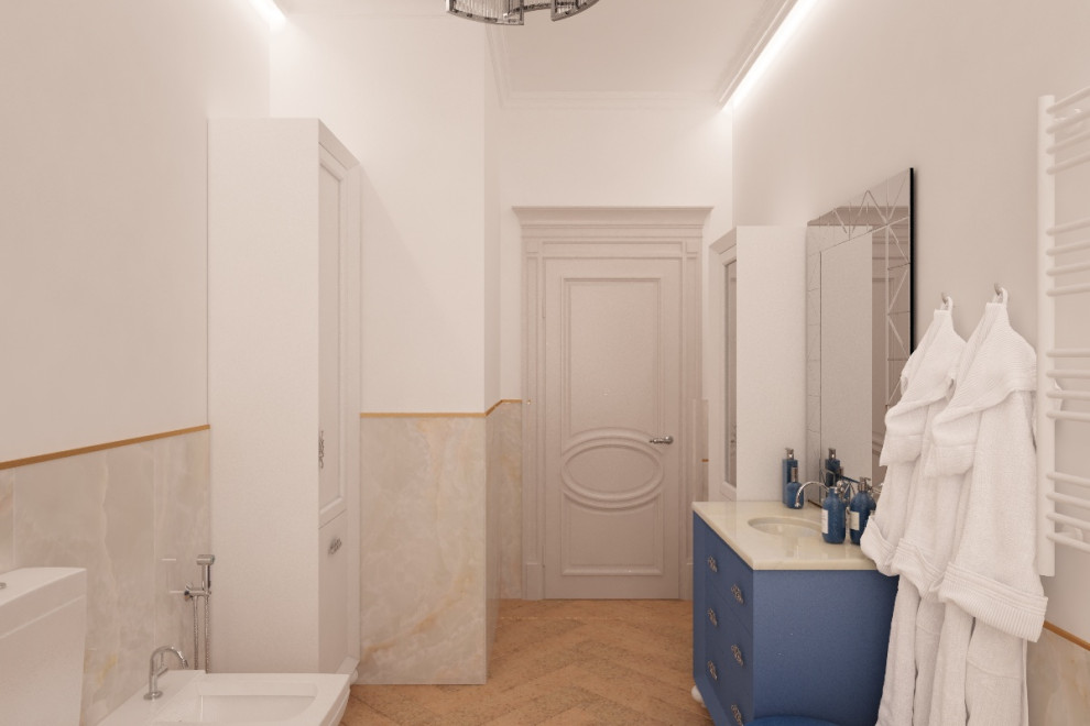 Квартира 2 (Туман) в ЖК Нео, Санкт-Петербург