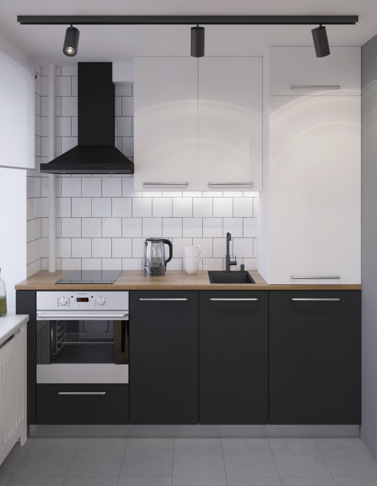 Монохромная студия