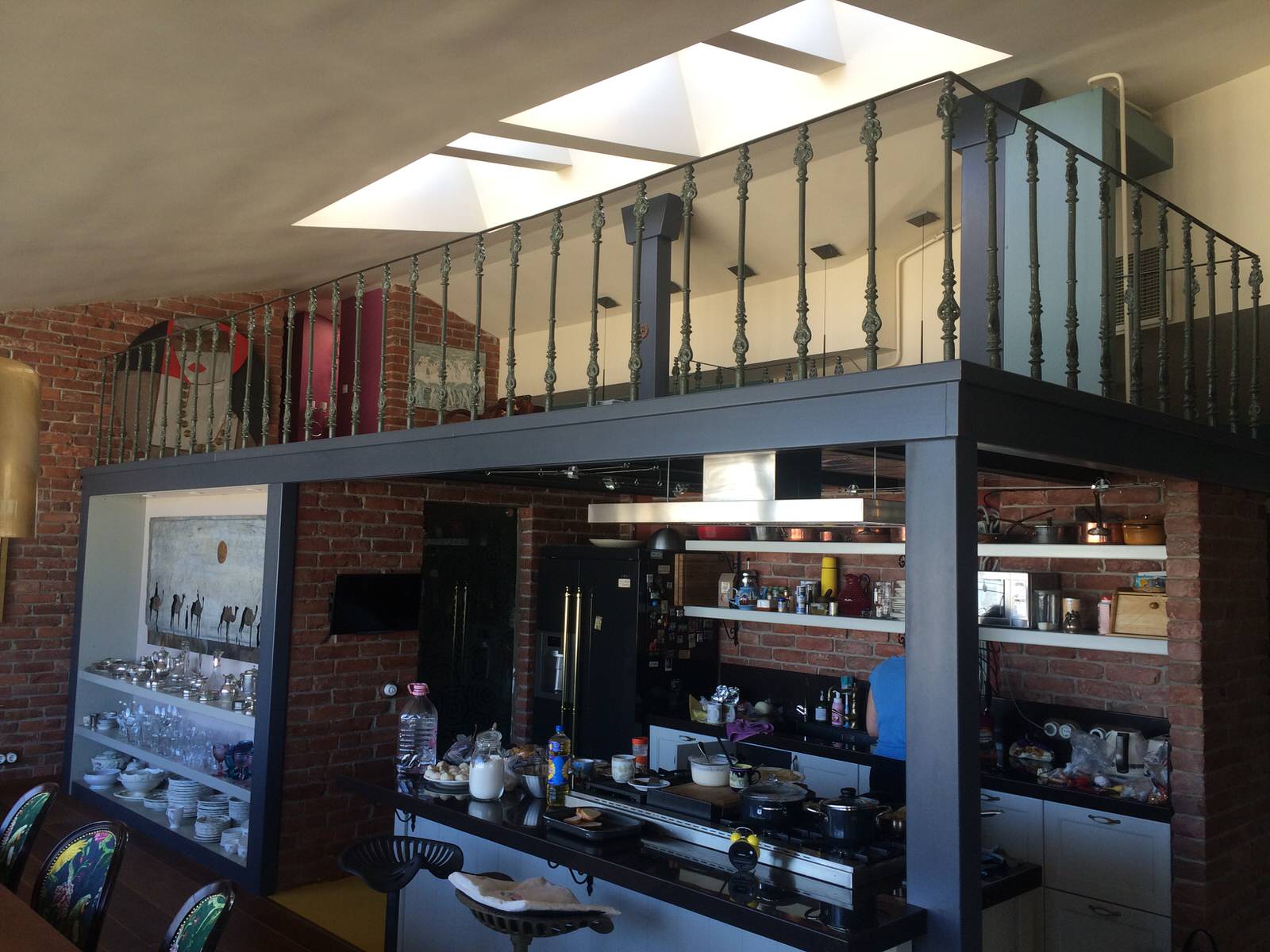 Обложка проекта: Гостинная