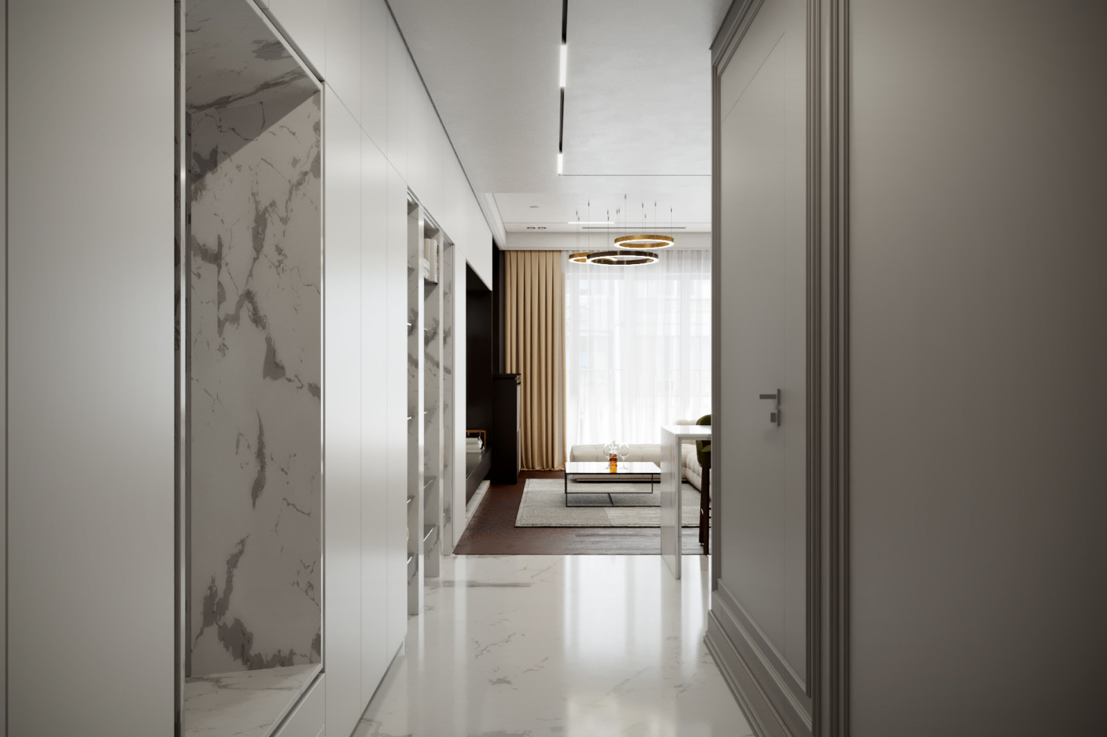 Квартира в ЖК Садовые кварталы