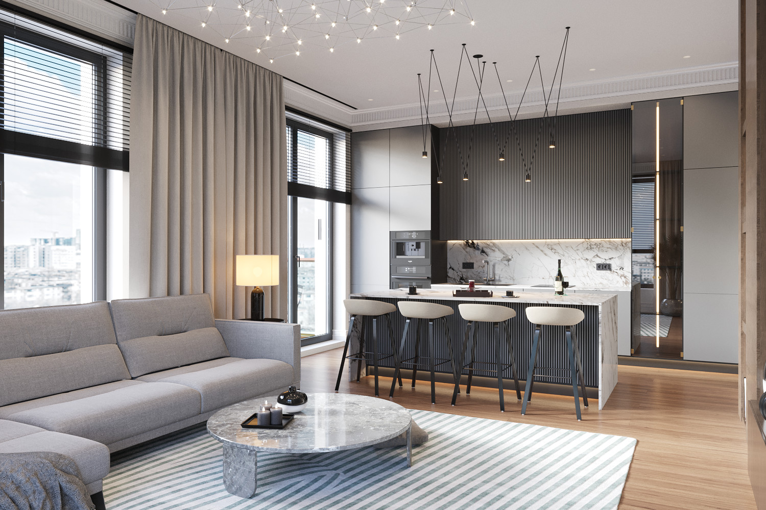 Современная классика с Ардеко