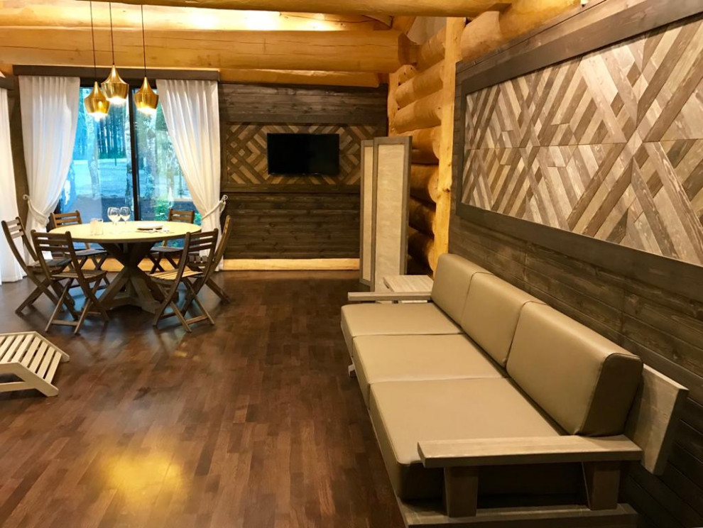 Банный клуб "Бурдугуз"