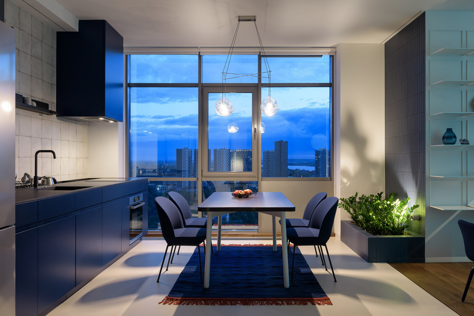 RS • Квартира с грибом и улитками