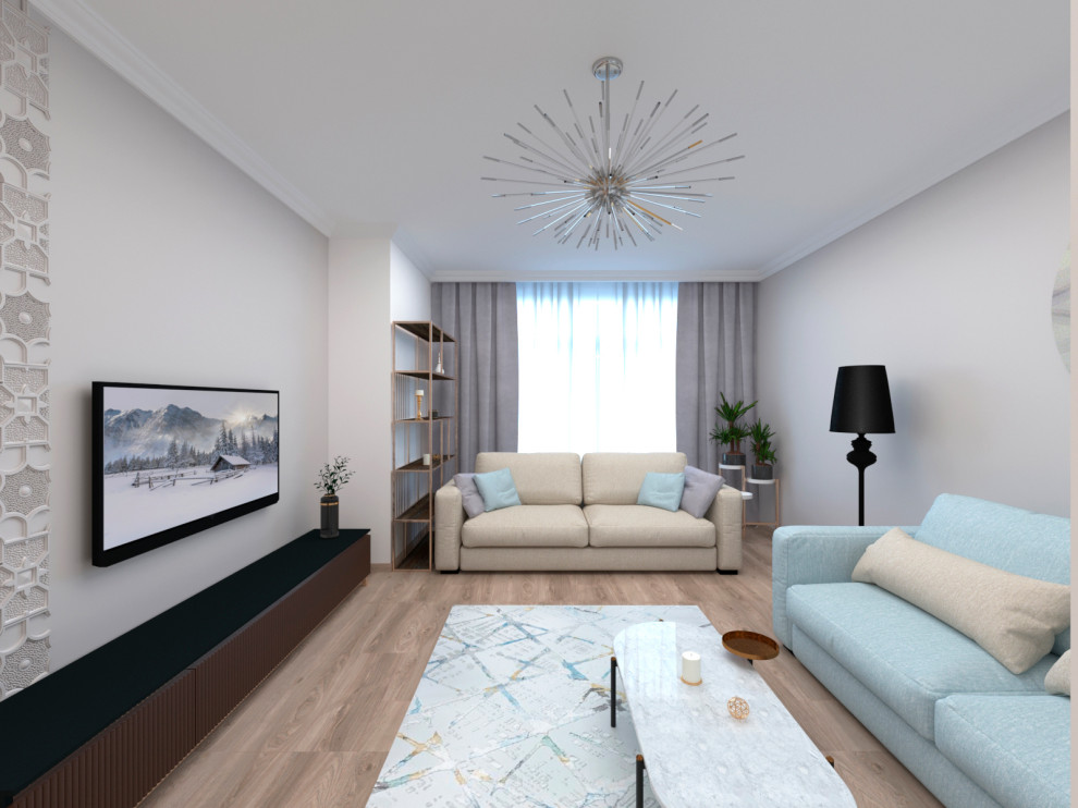 Немного солнца в ледяной воде