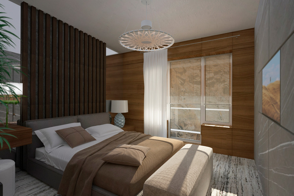 В лучах утреннего солнца