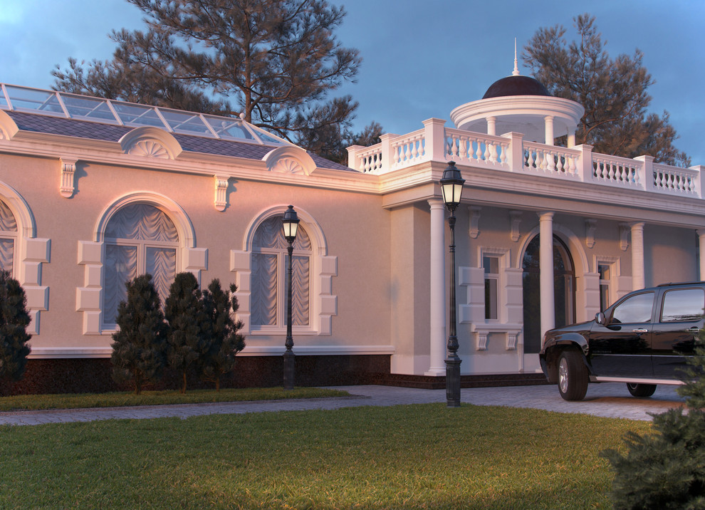 Закрытый бассейн