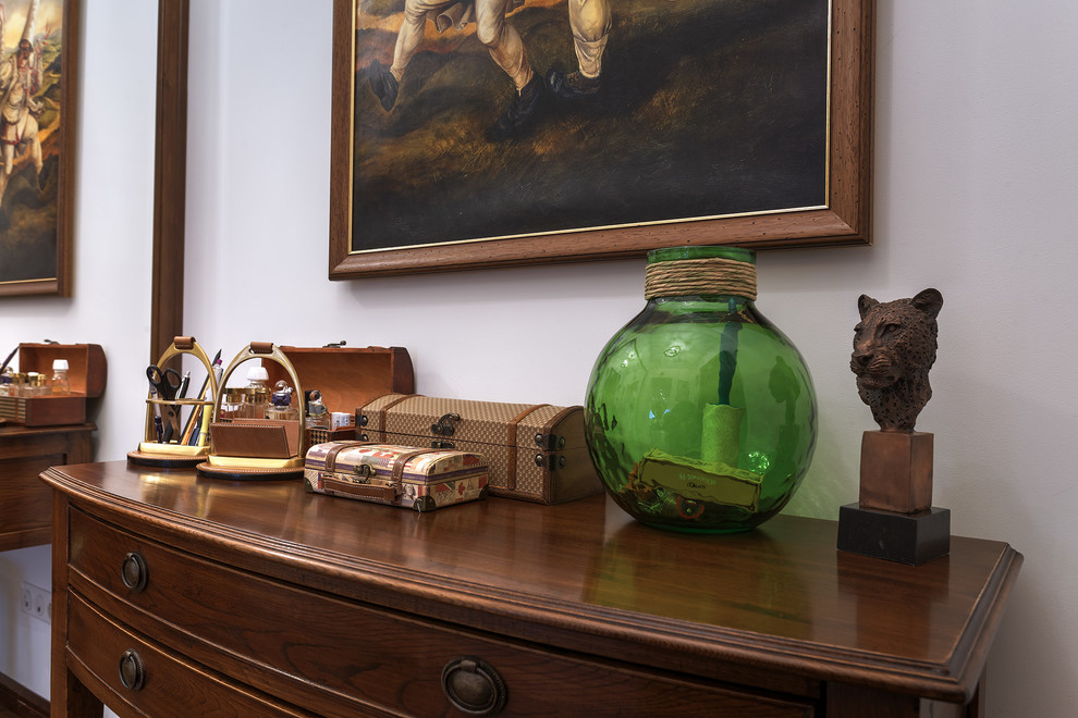 Московская двухкомнатная квартира