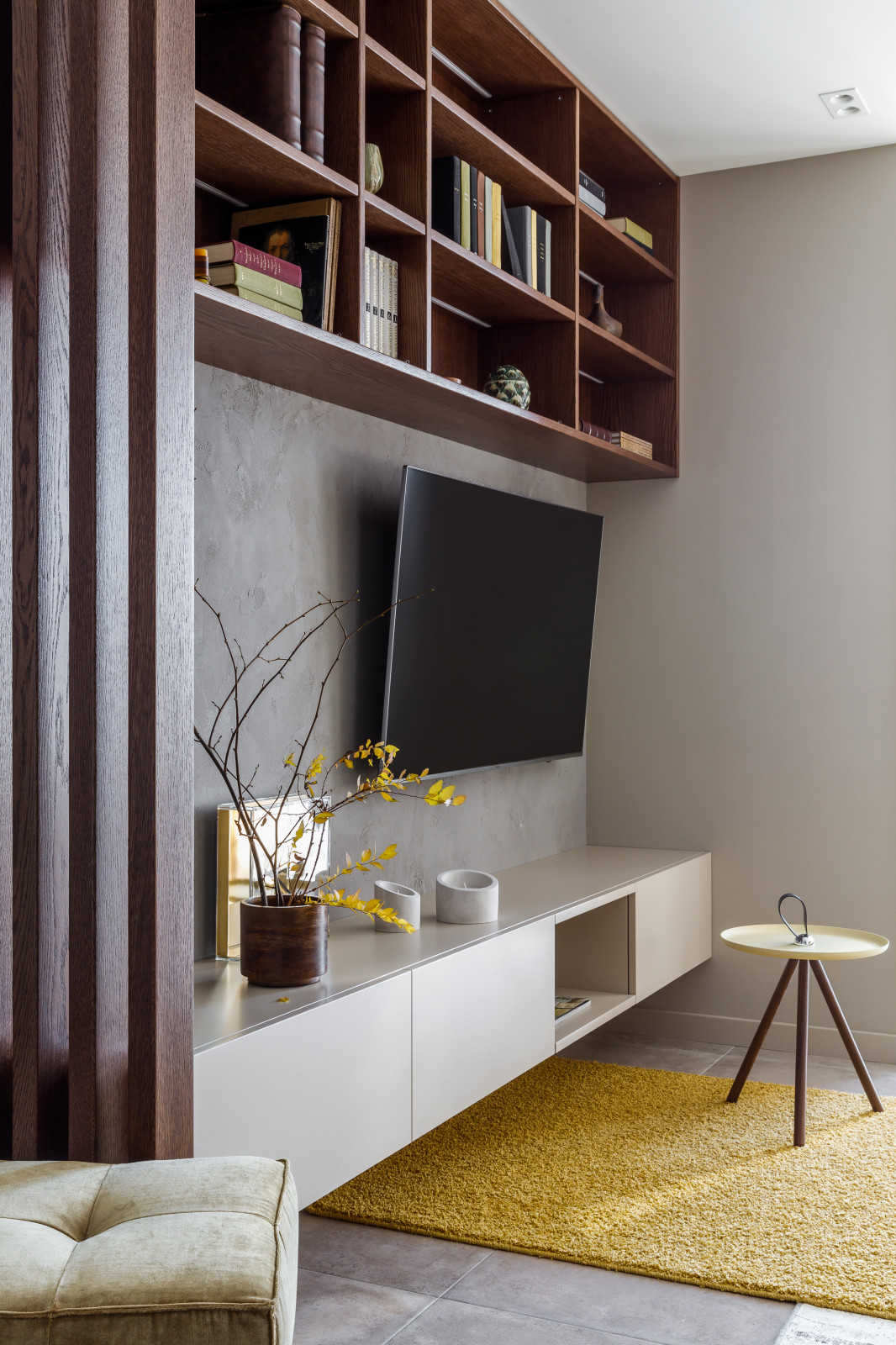 Квартира для молодой семьи